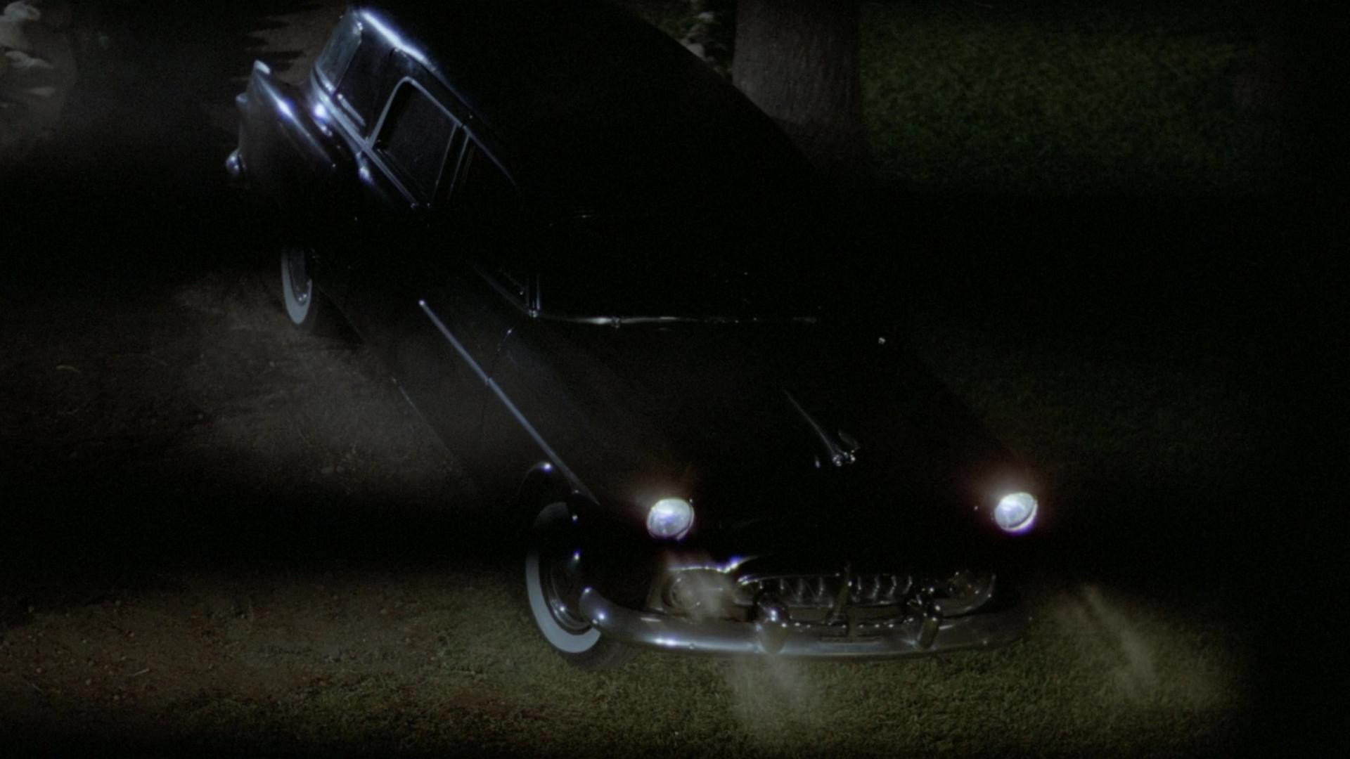 The Hearse's poster