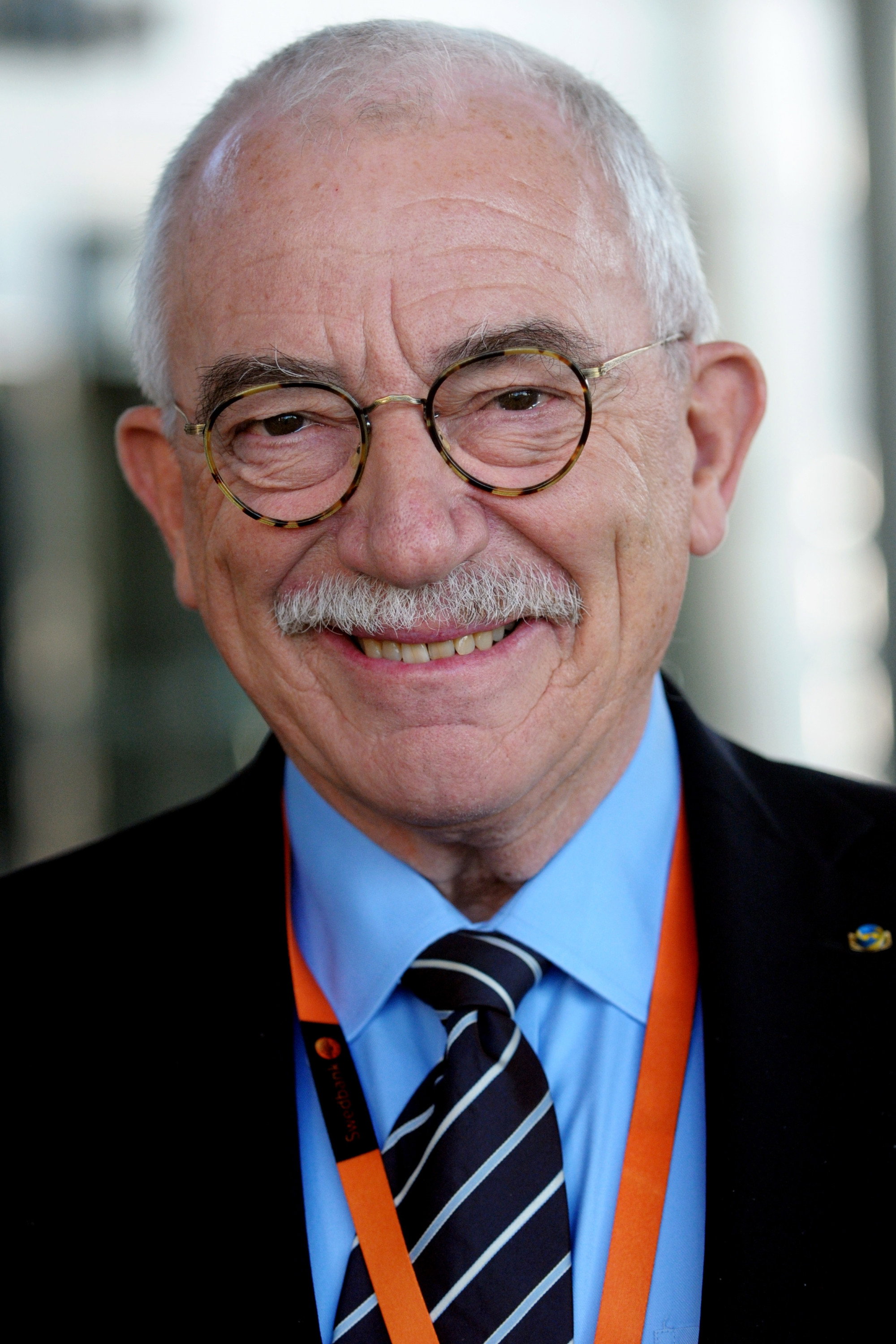 Uffe Ellemann-Jensen's poster