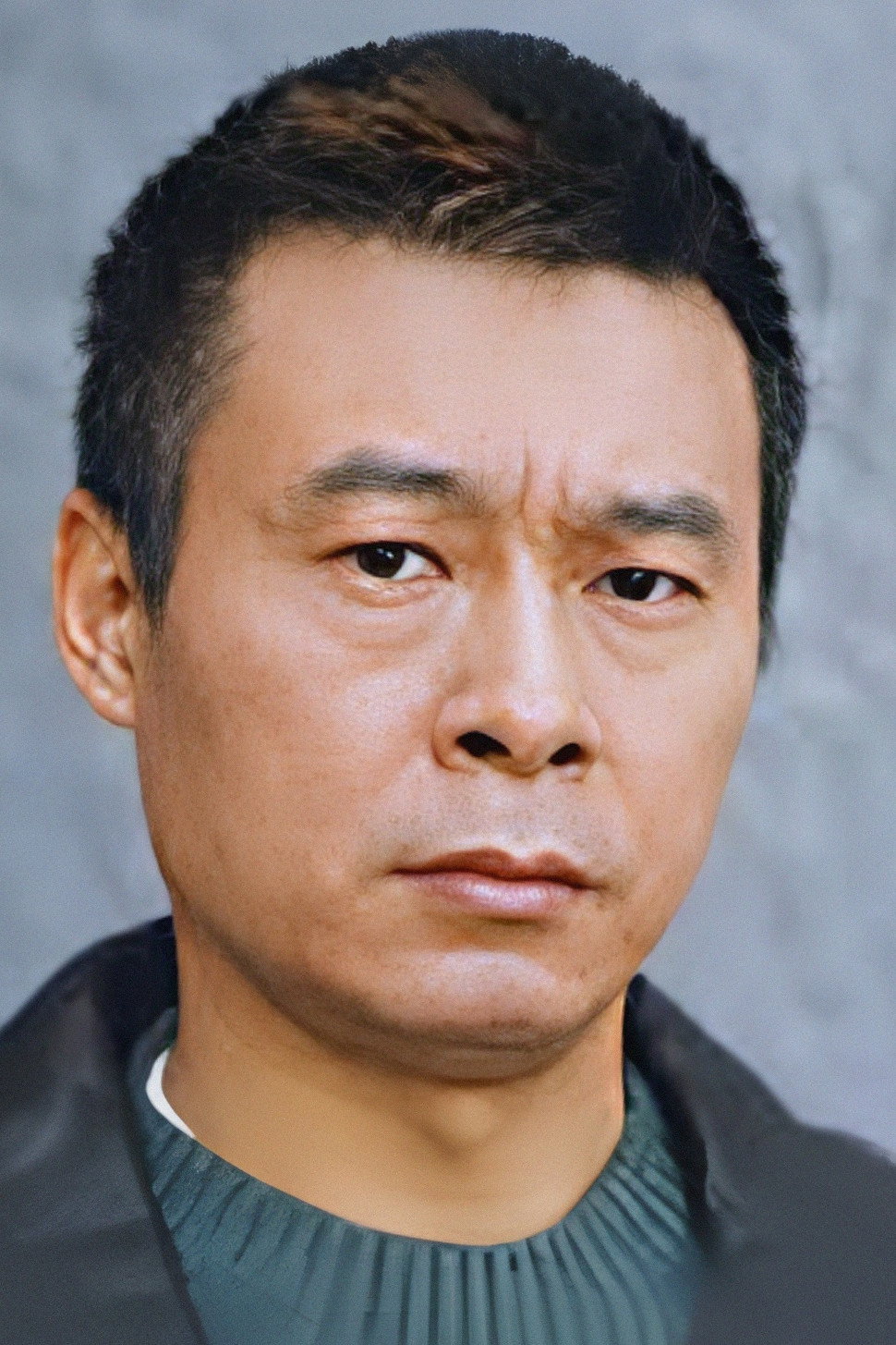 Ronny Ching Siu-Lung's poster