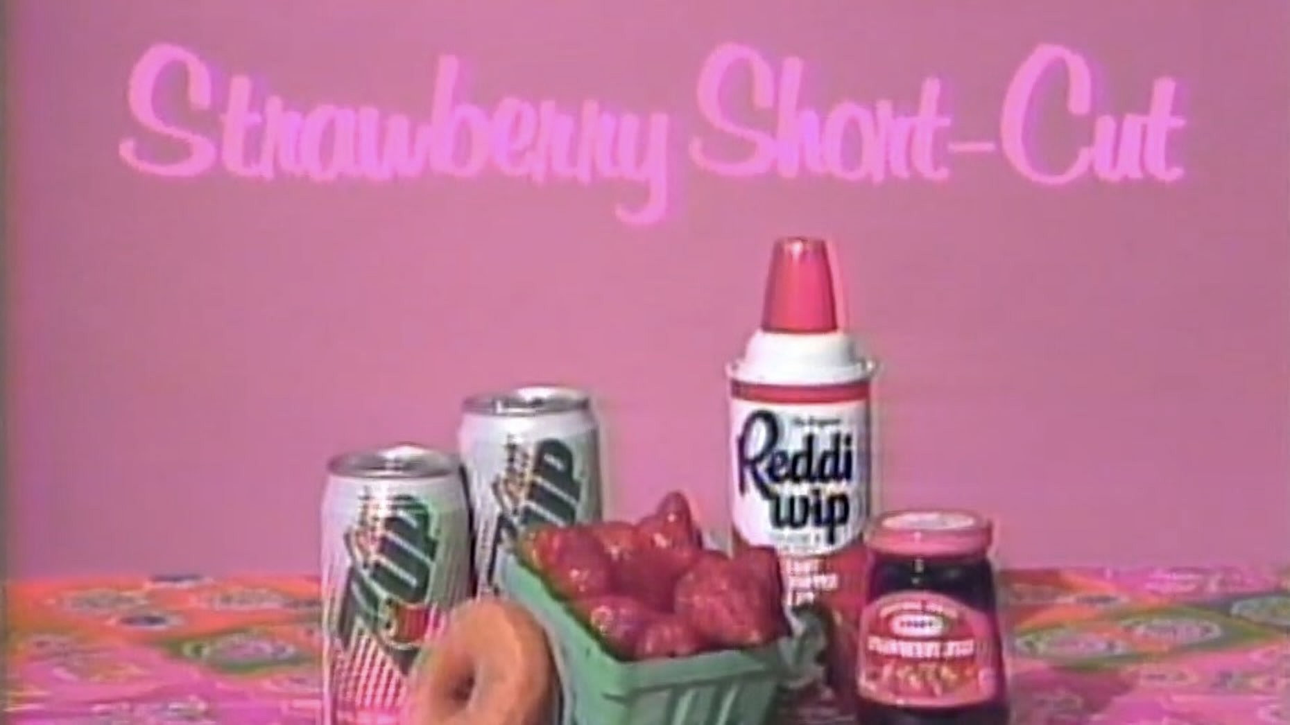 Strawberry Short-Cut's poster
