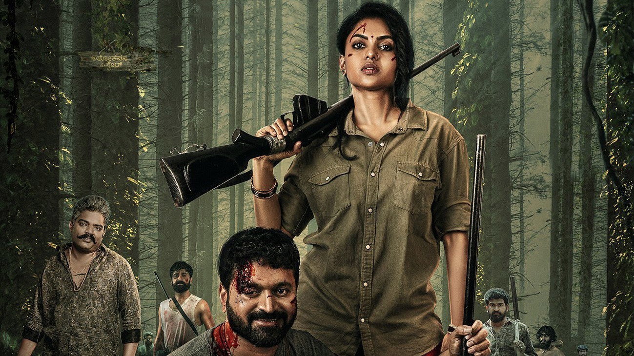 Hero's poster