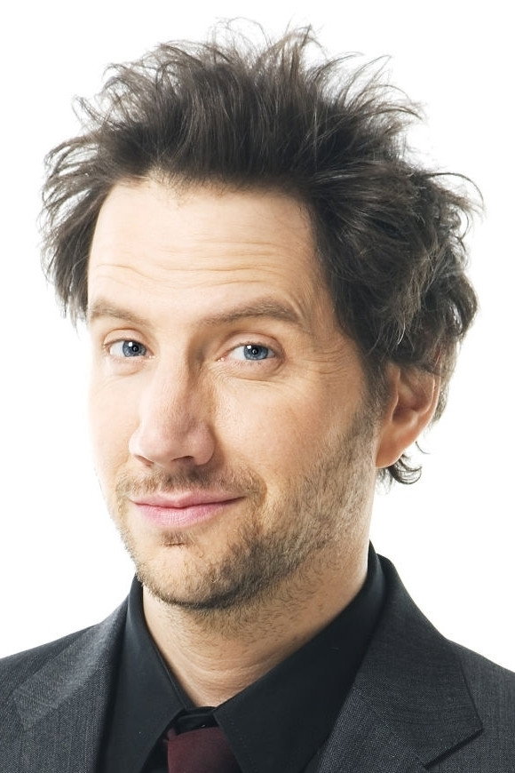 Jamie Kennedy's poster