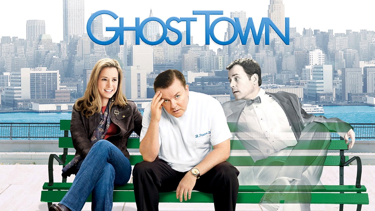 Ghost Town's poster
