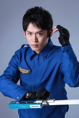 Ryotaro's poster