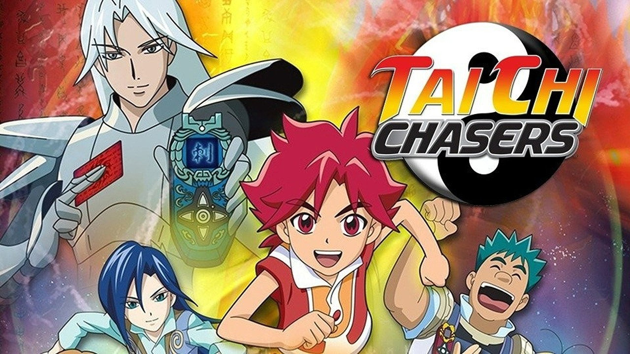Tai Chi Chasers's poster