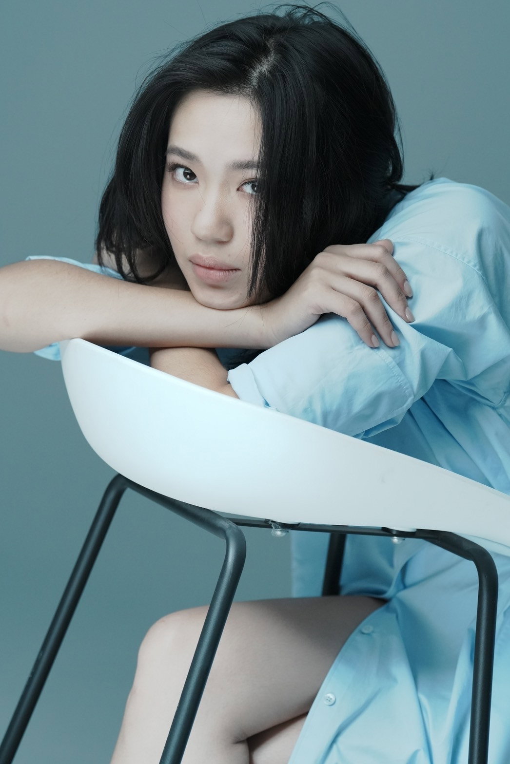 Angel Lu's poster