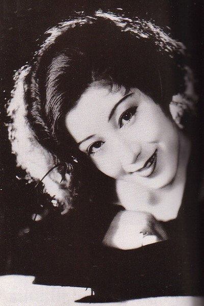 Takako Irie's poster