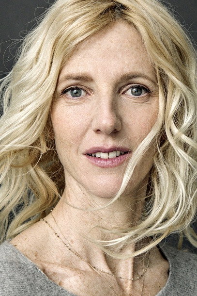 Sandrine Kiberlain's poster