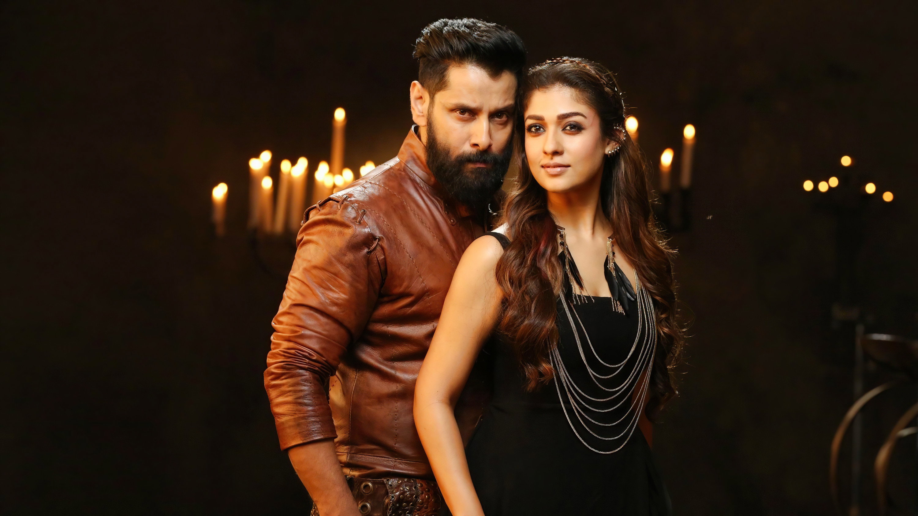 Iru Mugan's poster