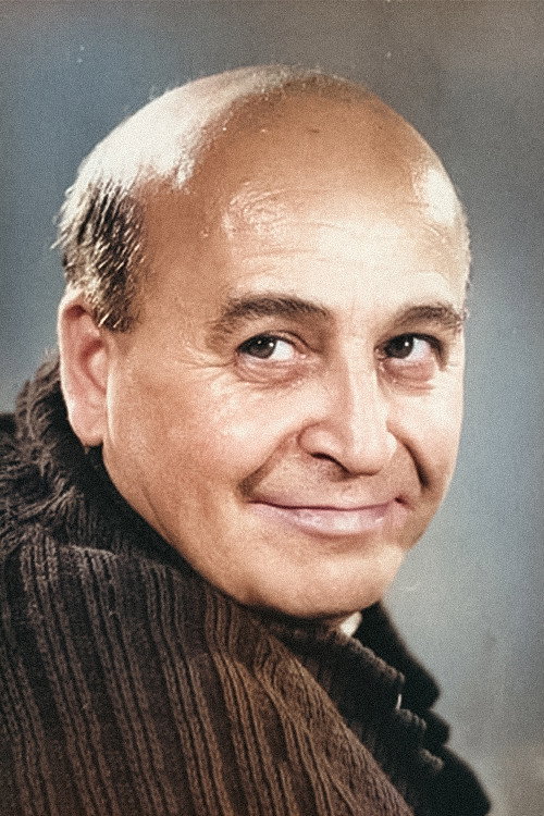 Vahi Öz's poster