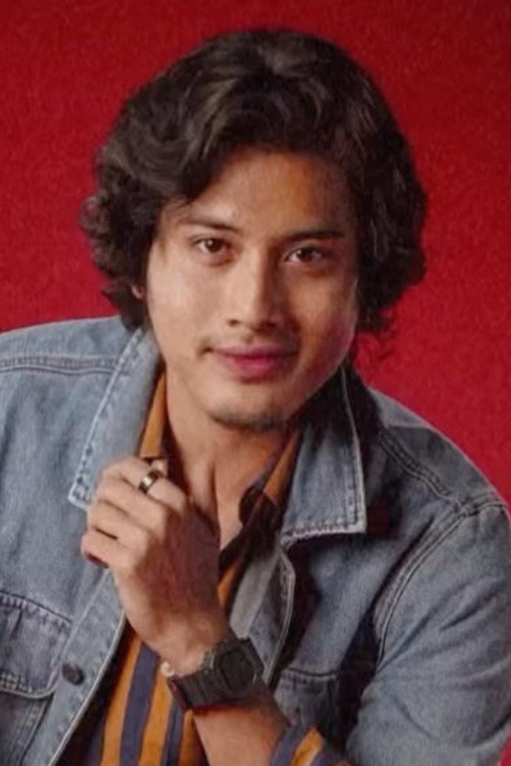 Zul Helmy's poster