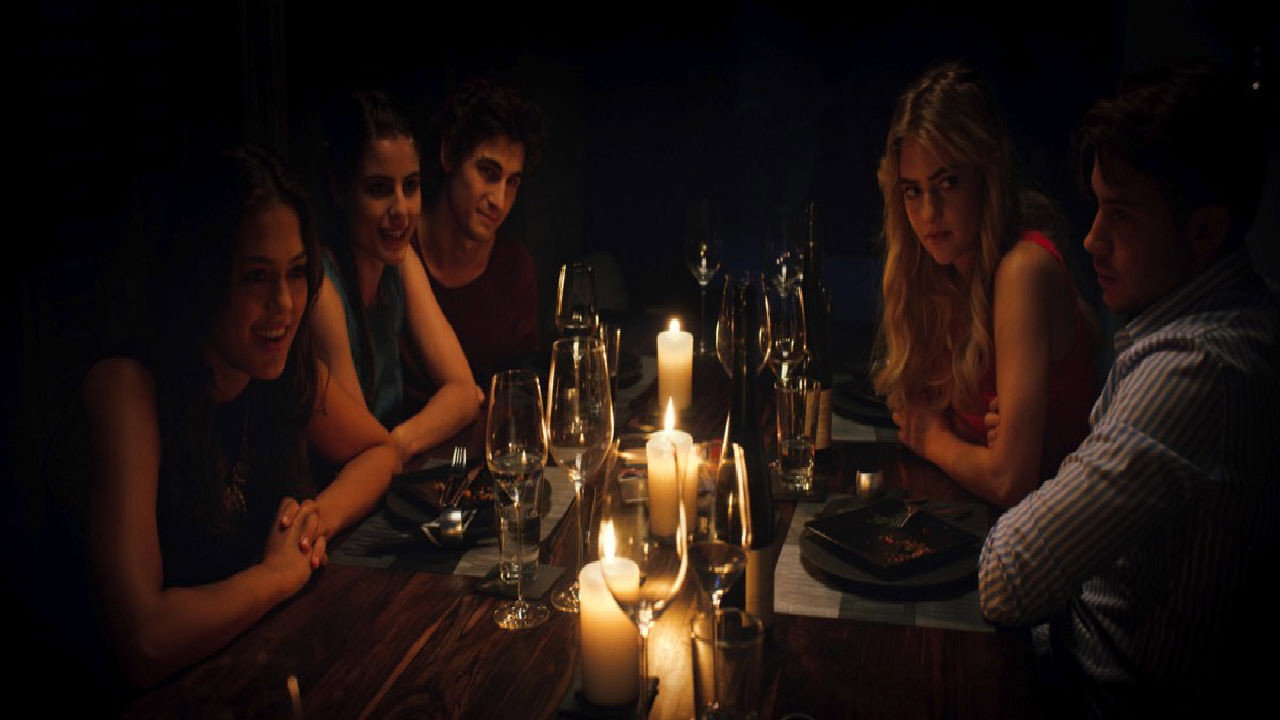 Dinner for Eight's poster