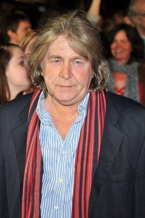 Mick Taylor's poster