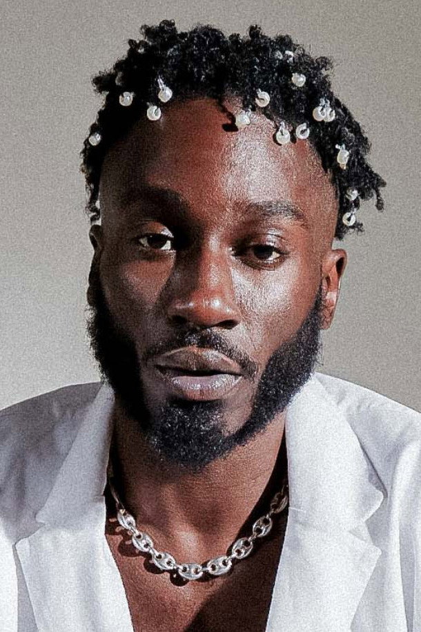 Kojey Radical's poster