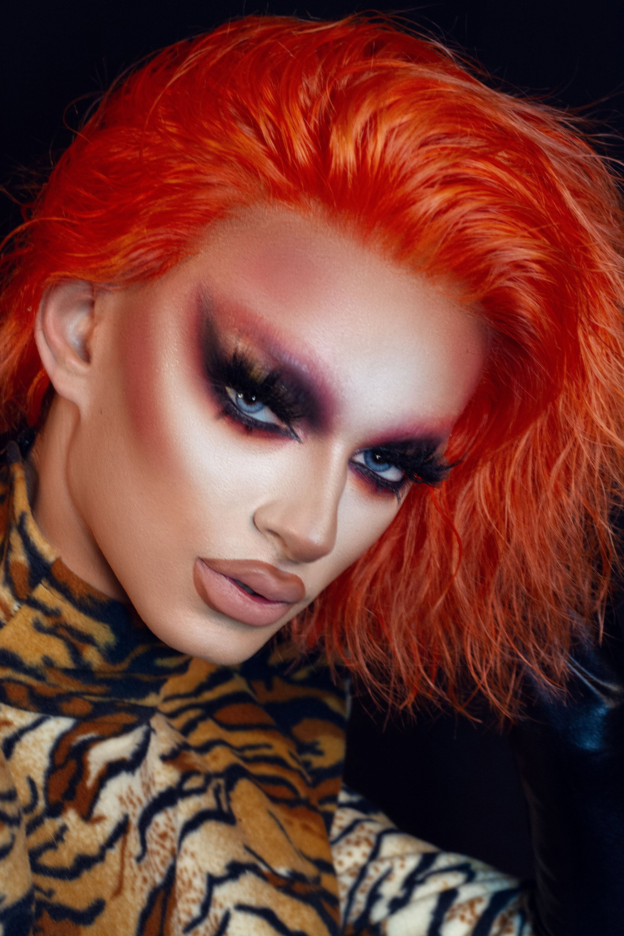 Krystal Versace's poster