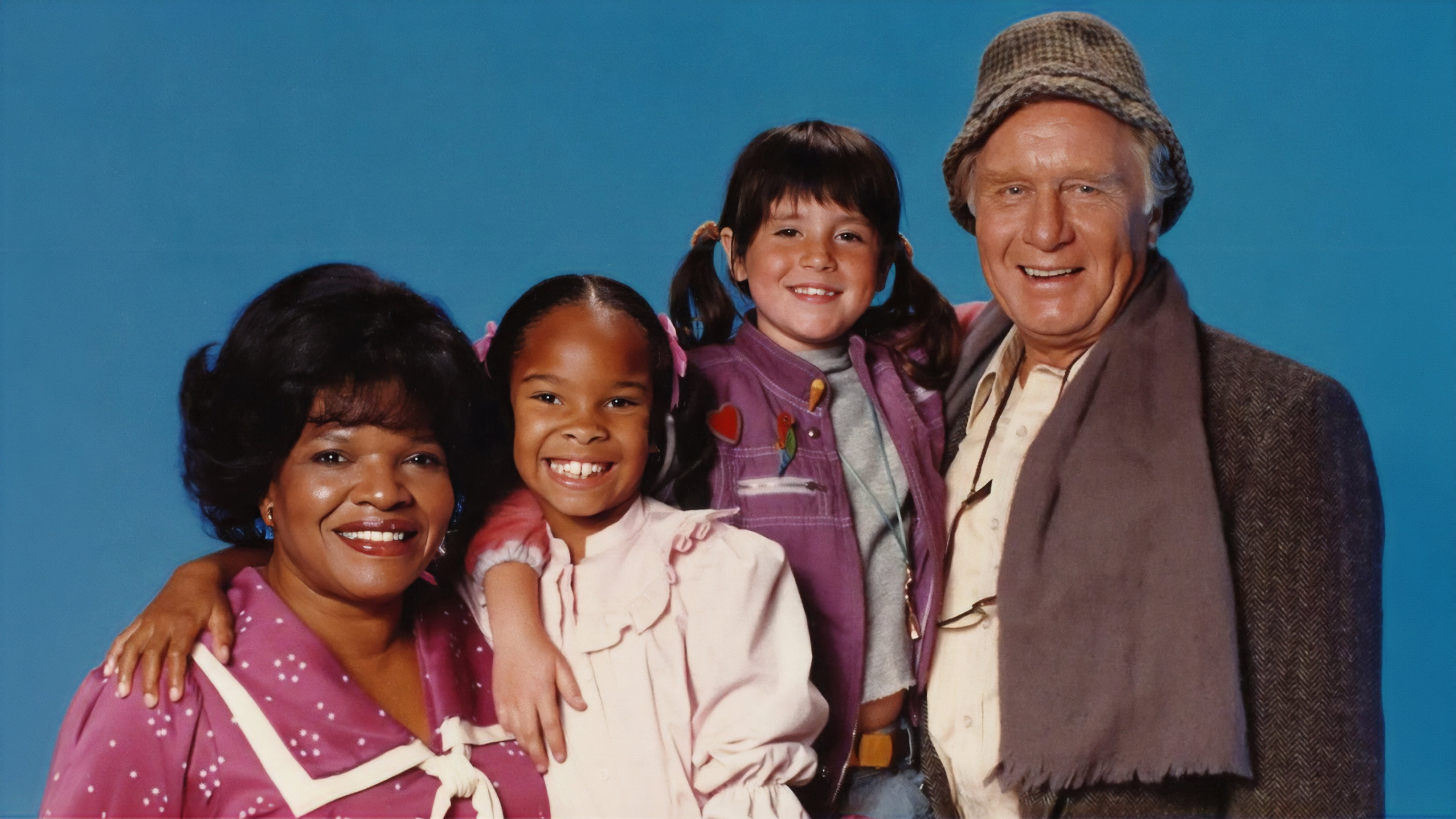 Punky Brewster's poster
