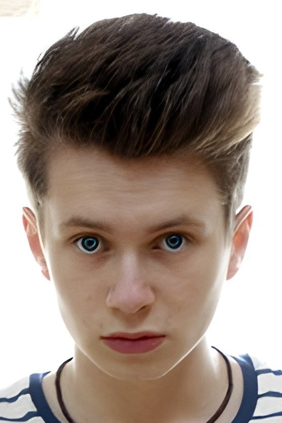 Lukas Schust's poster
