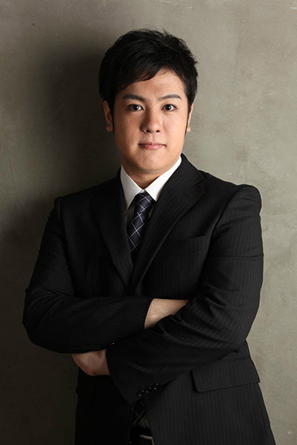 Hayato Harada's poster