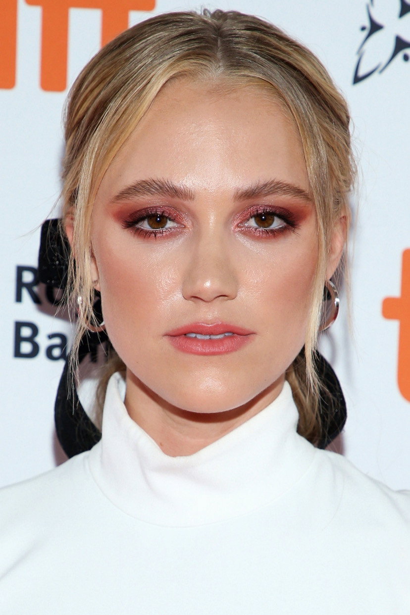 Maika Monroe's poster