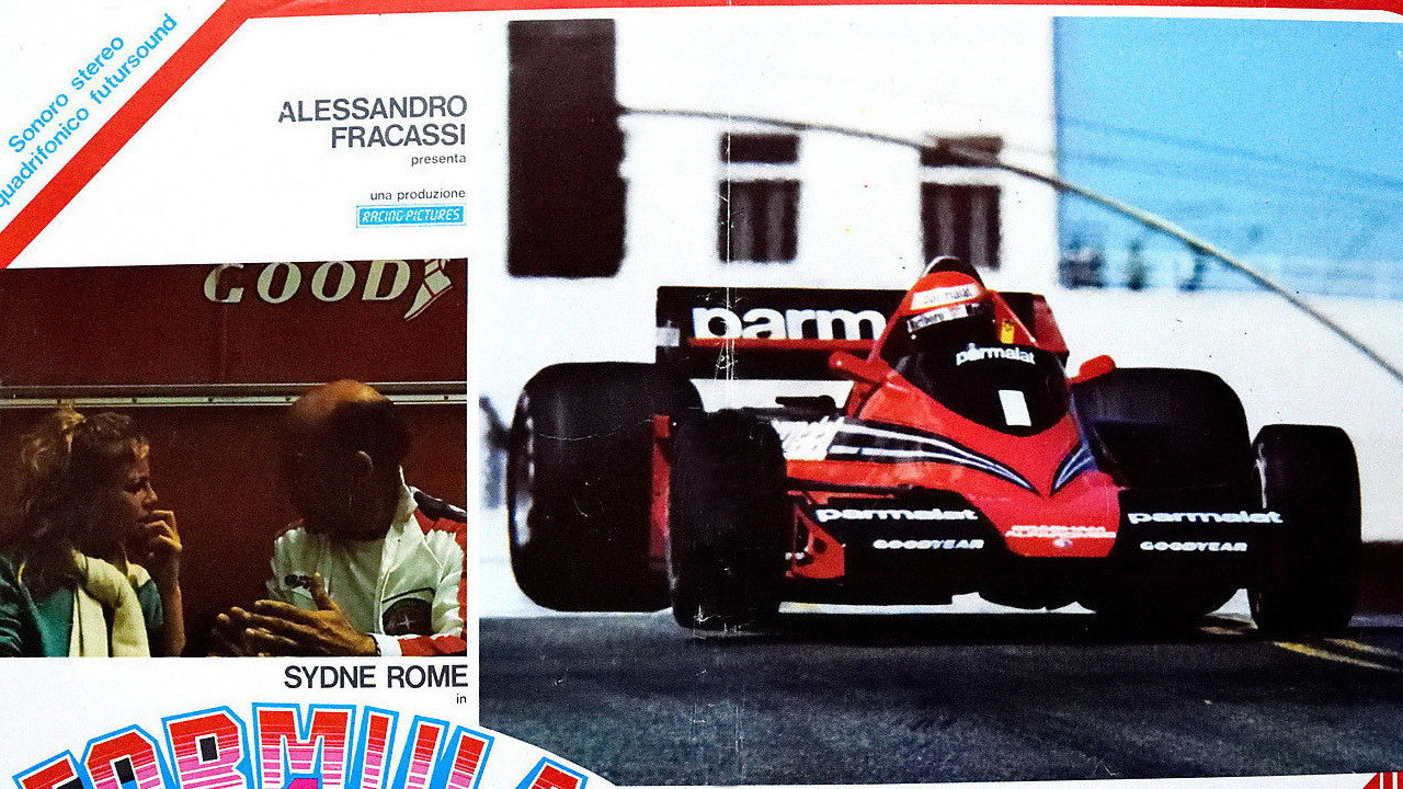Formula 1 - Speed fever's poster