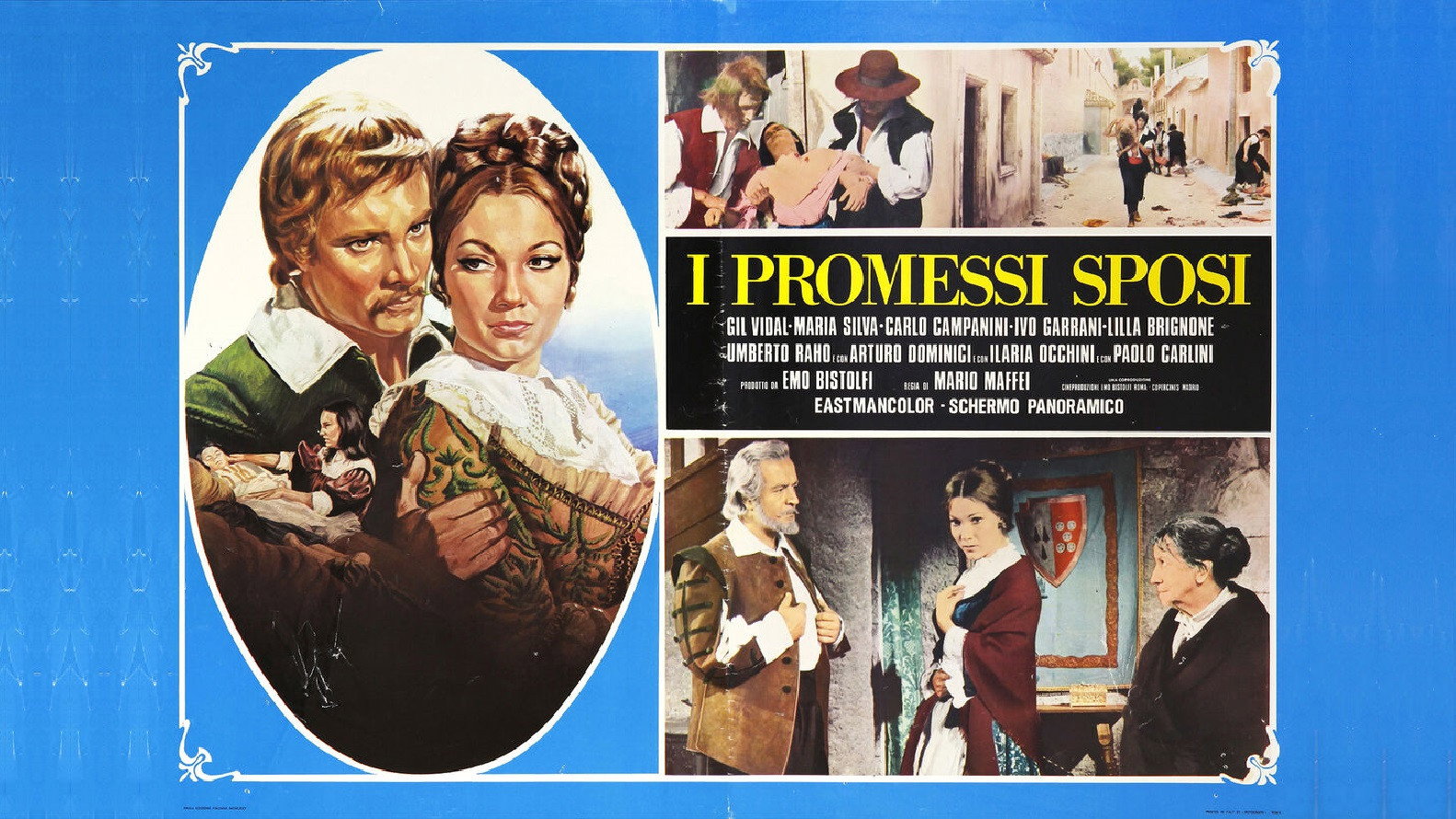 The Betrothed's poster