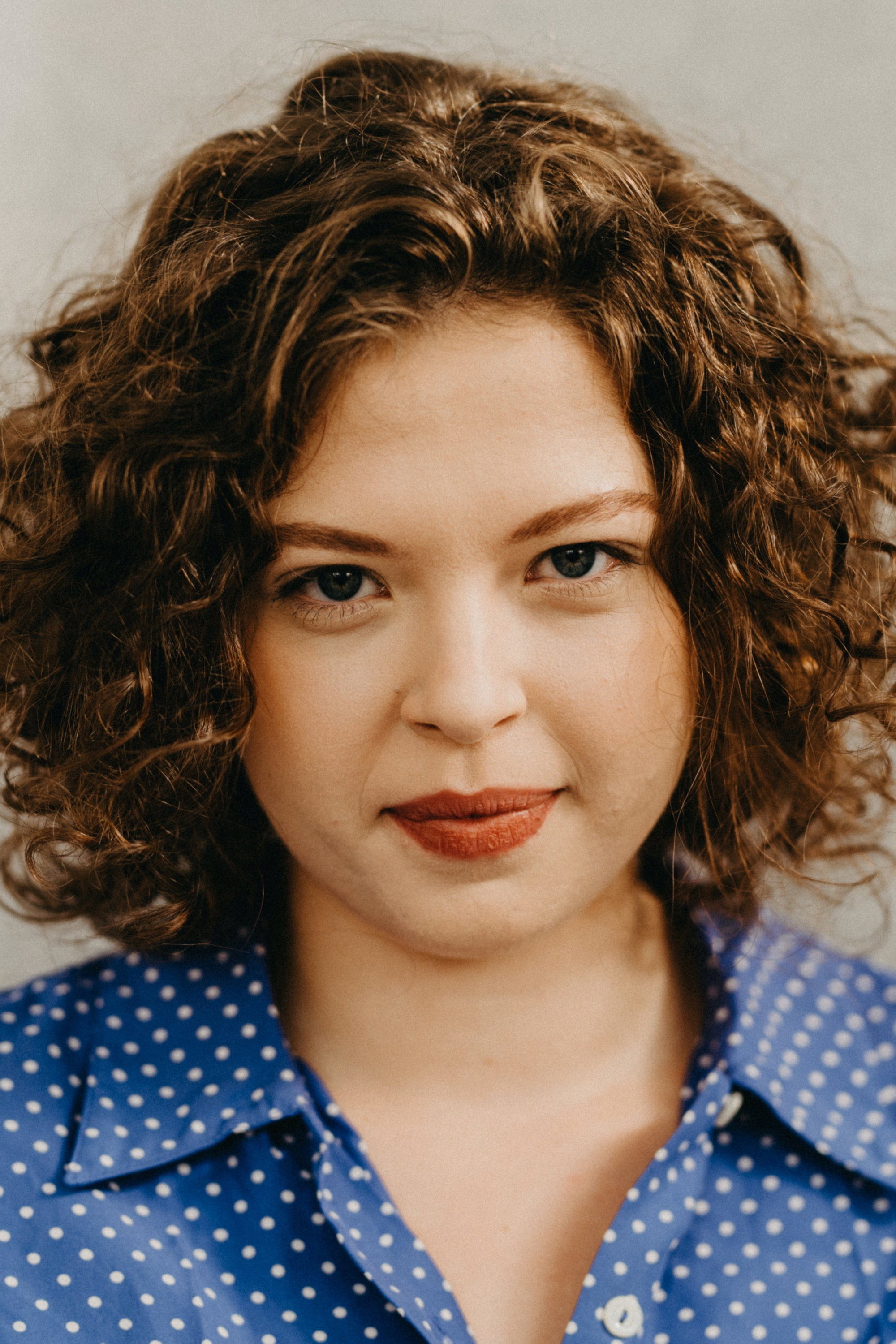 Weronika Kozakowska's poster