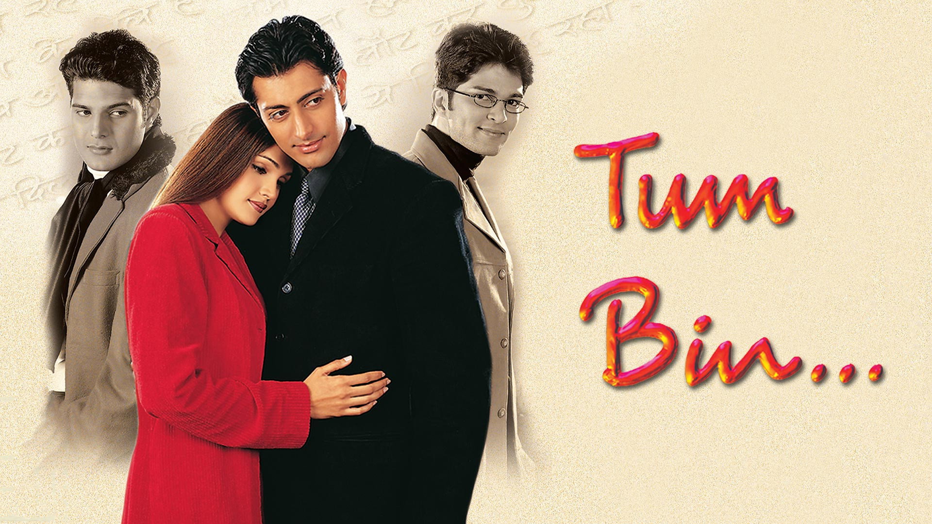 Tum Bin's poster