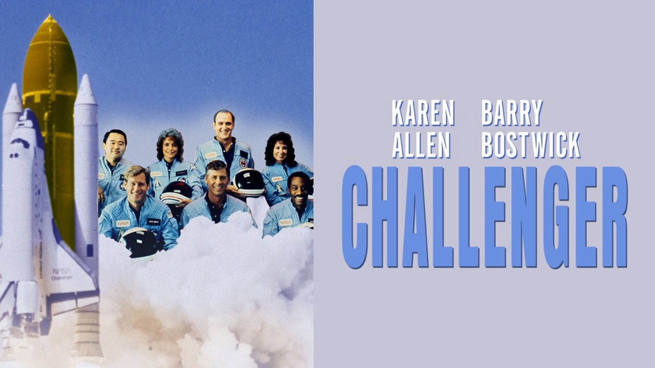 Challenger's poster