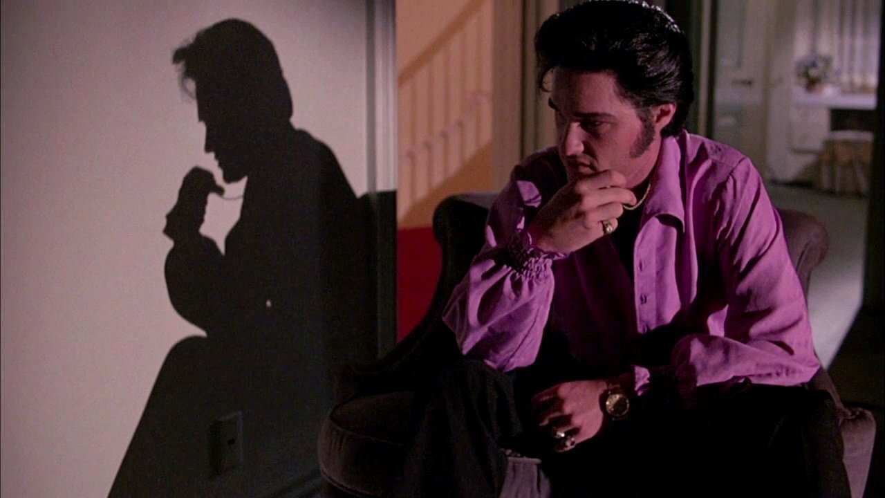 Elvis's poster