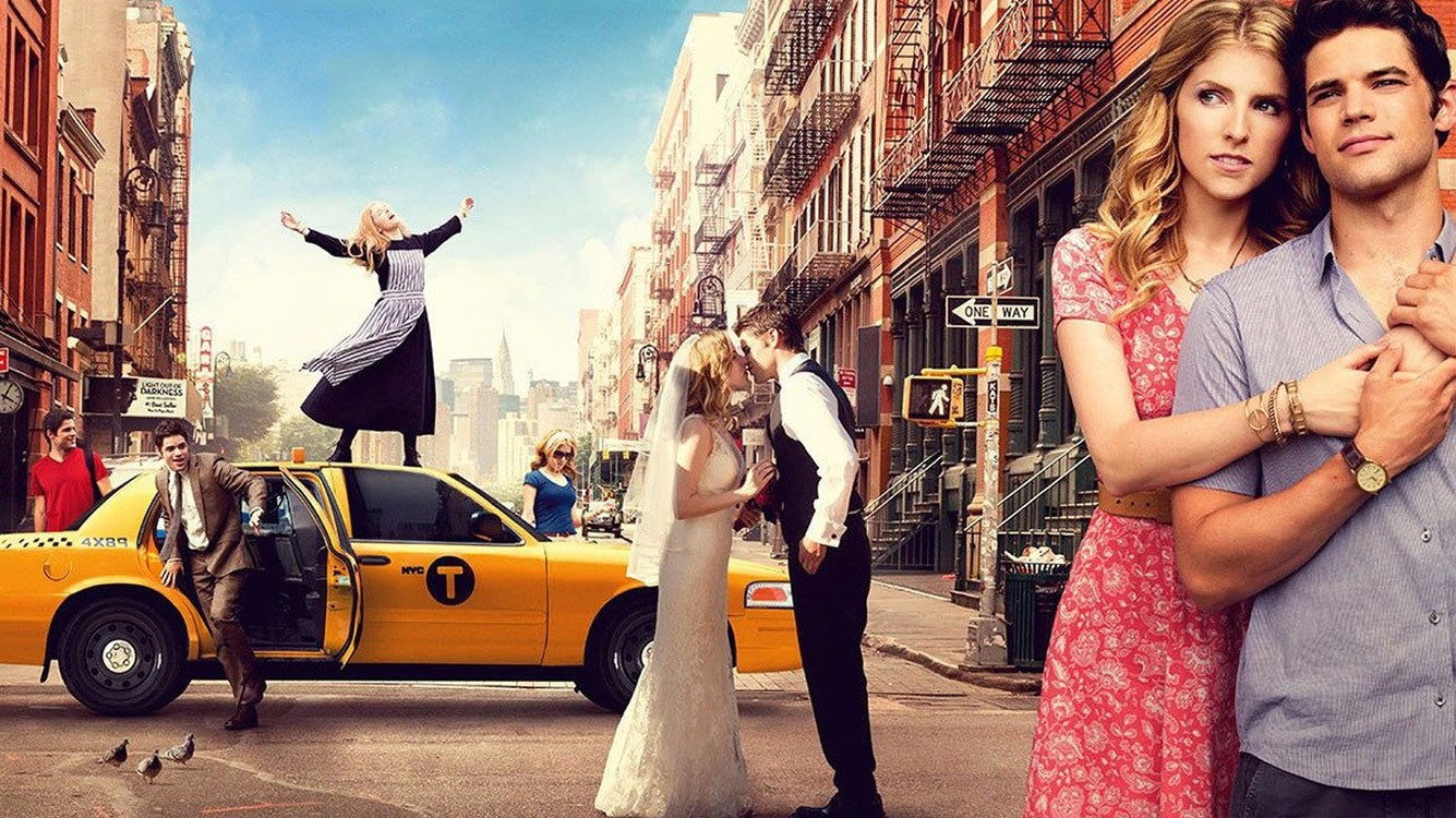 The Last Five Years's poster