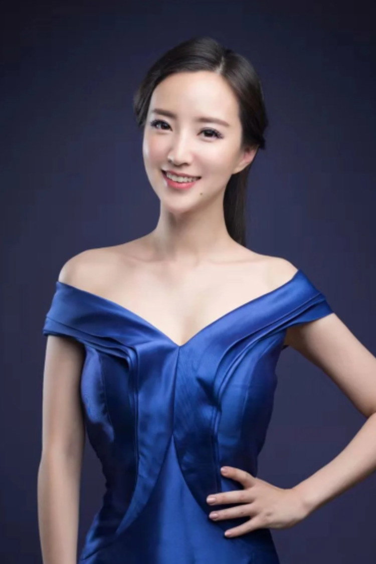 Guo Jun's poster