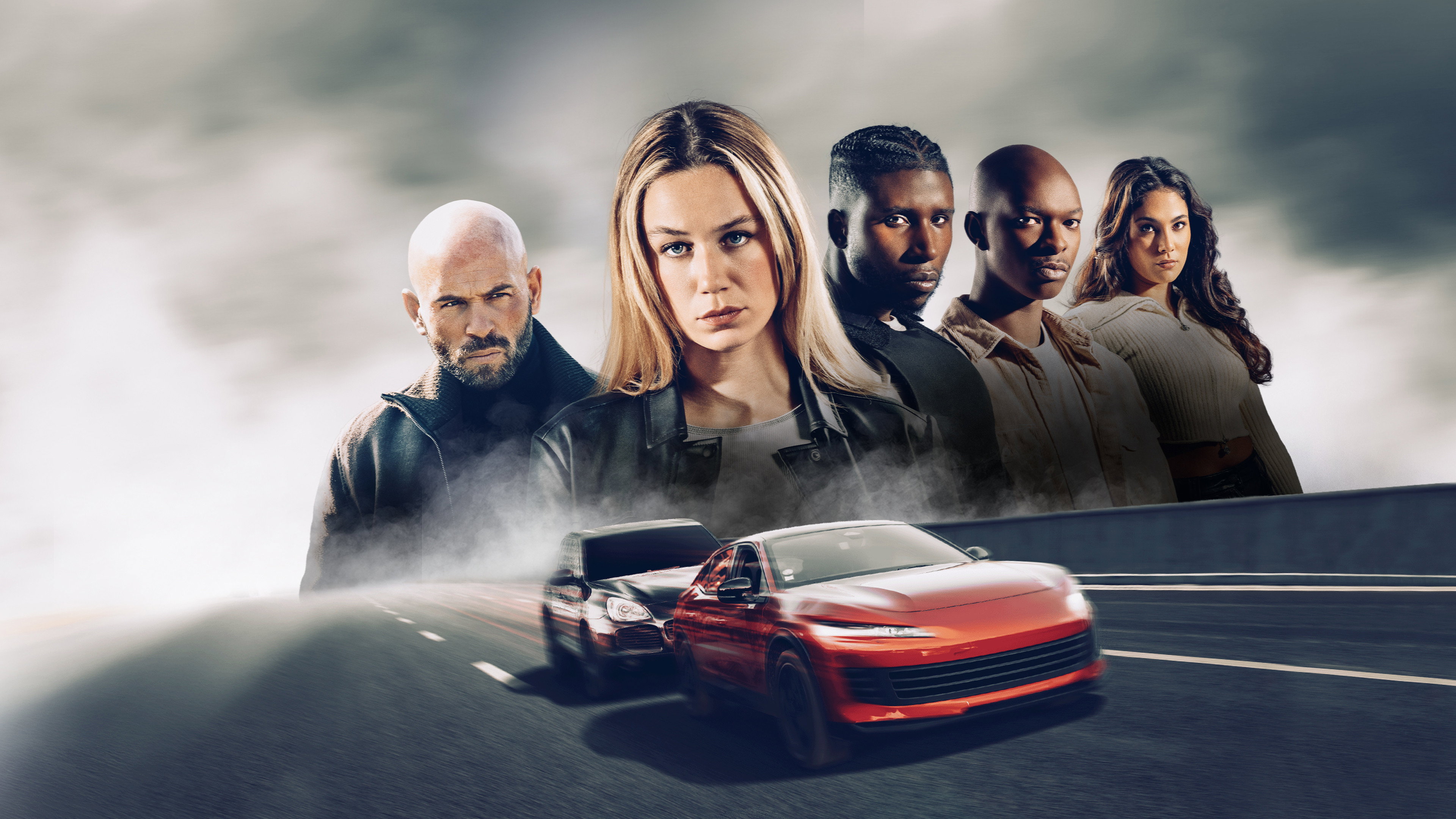 Carjackers's poster