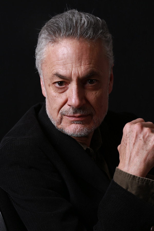 Arturo Ríos's poster