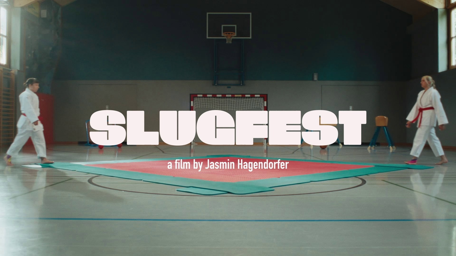 SLUGFEST's poster