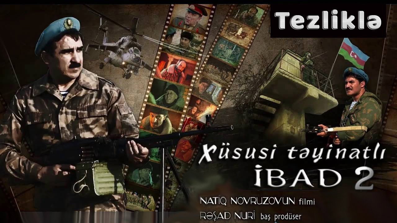 Special Forces Ibad's poster