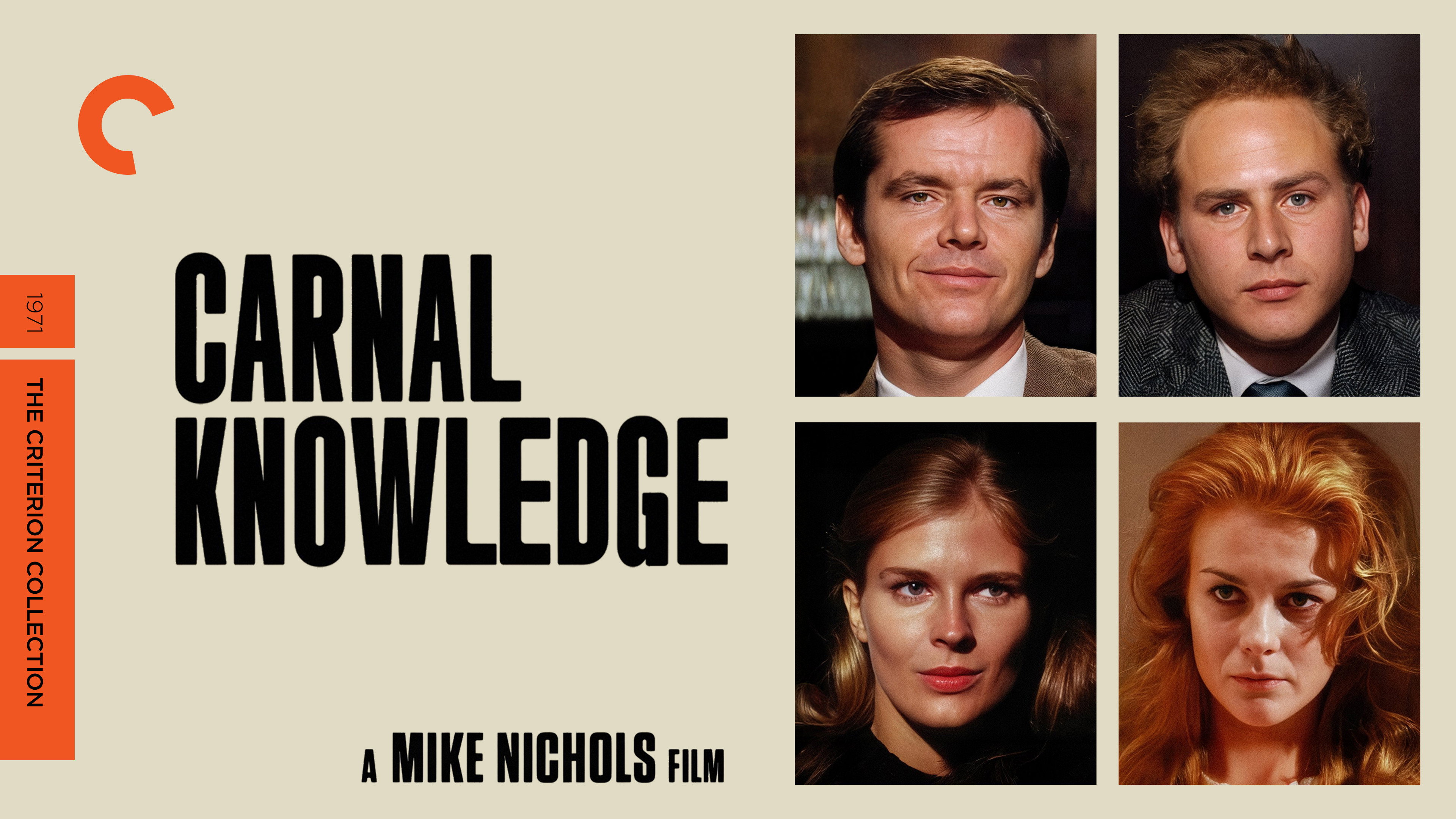 Carnal Knowledge's poster
