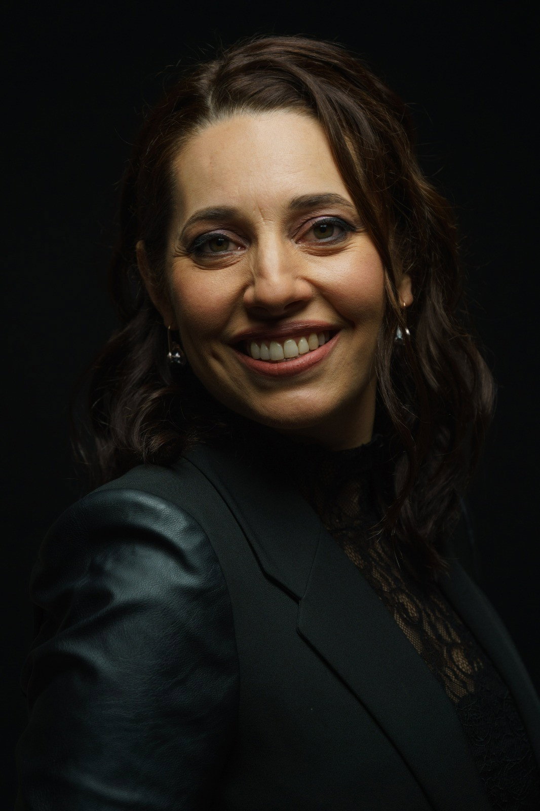 Lucía Salinas's poster
