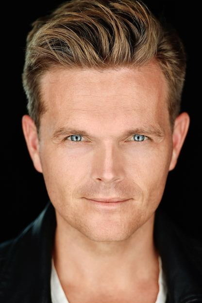 Greg Kriek's poster