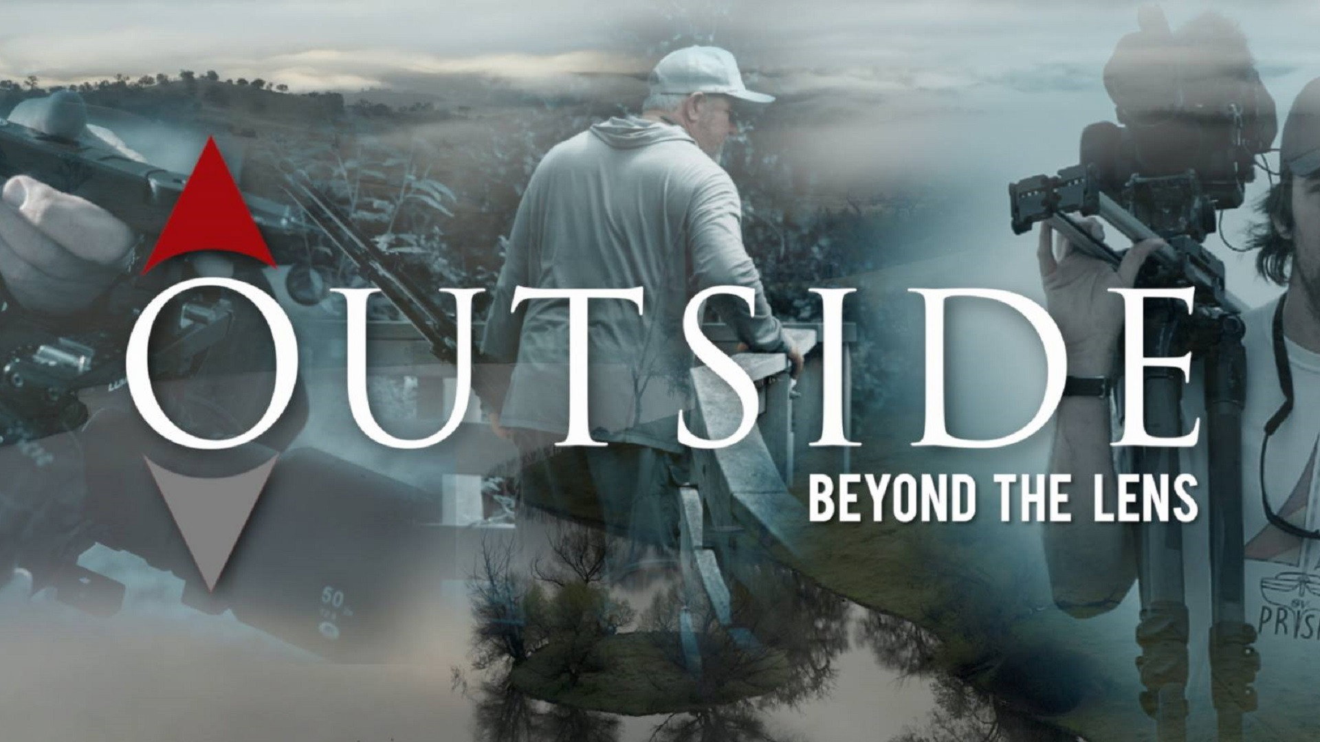 Outside Beyond the Lens's poster