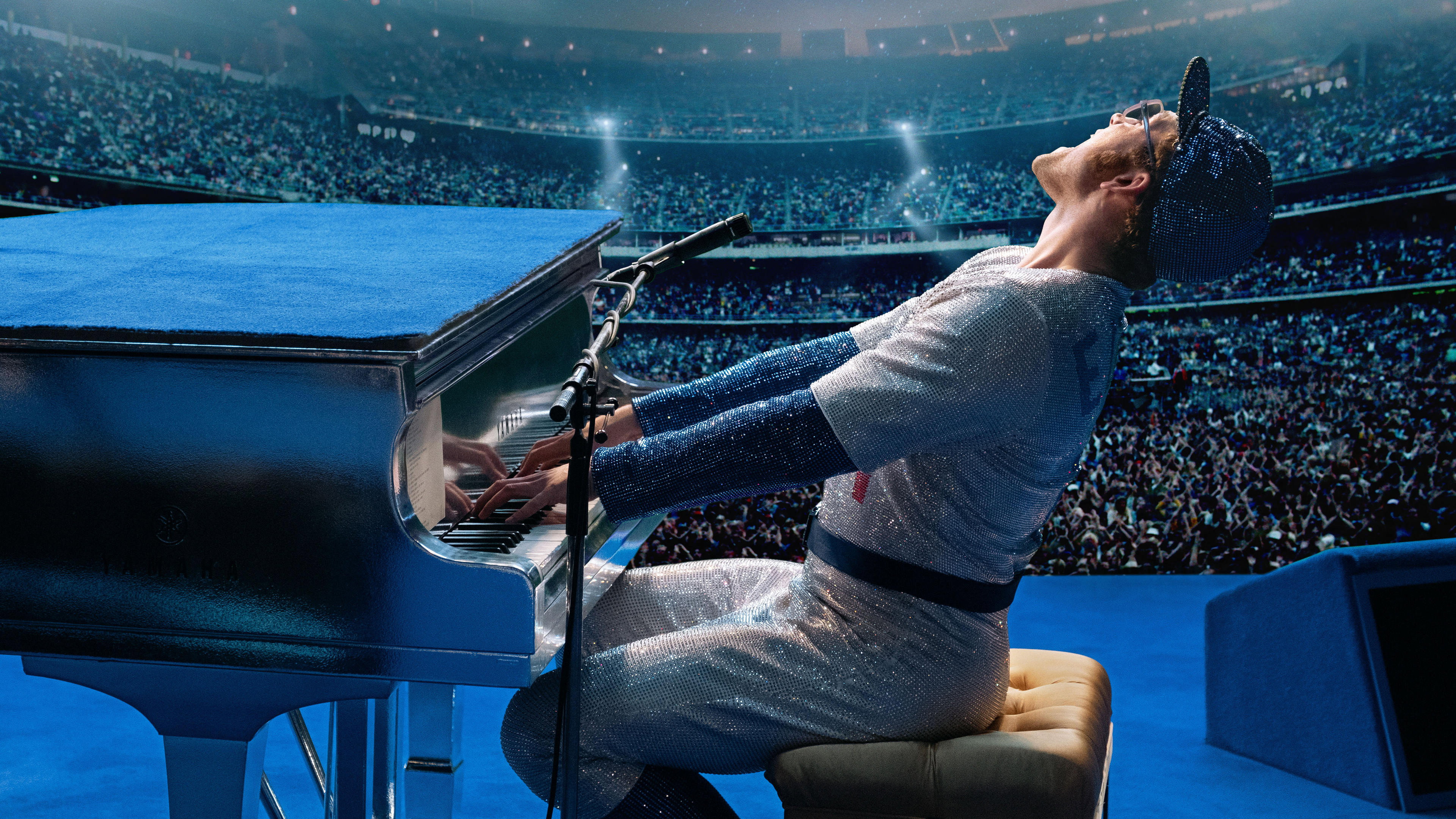 Rocketman's poster