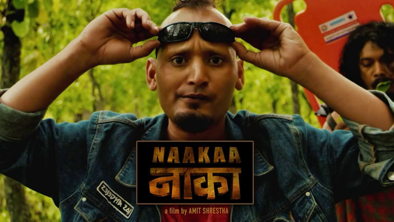 Naakaa's poster