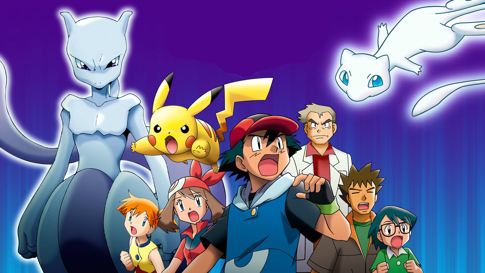 Pokémon: The Mastermind of Mirage Pokémon's poster