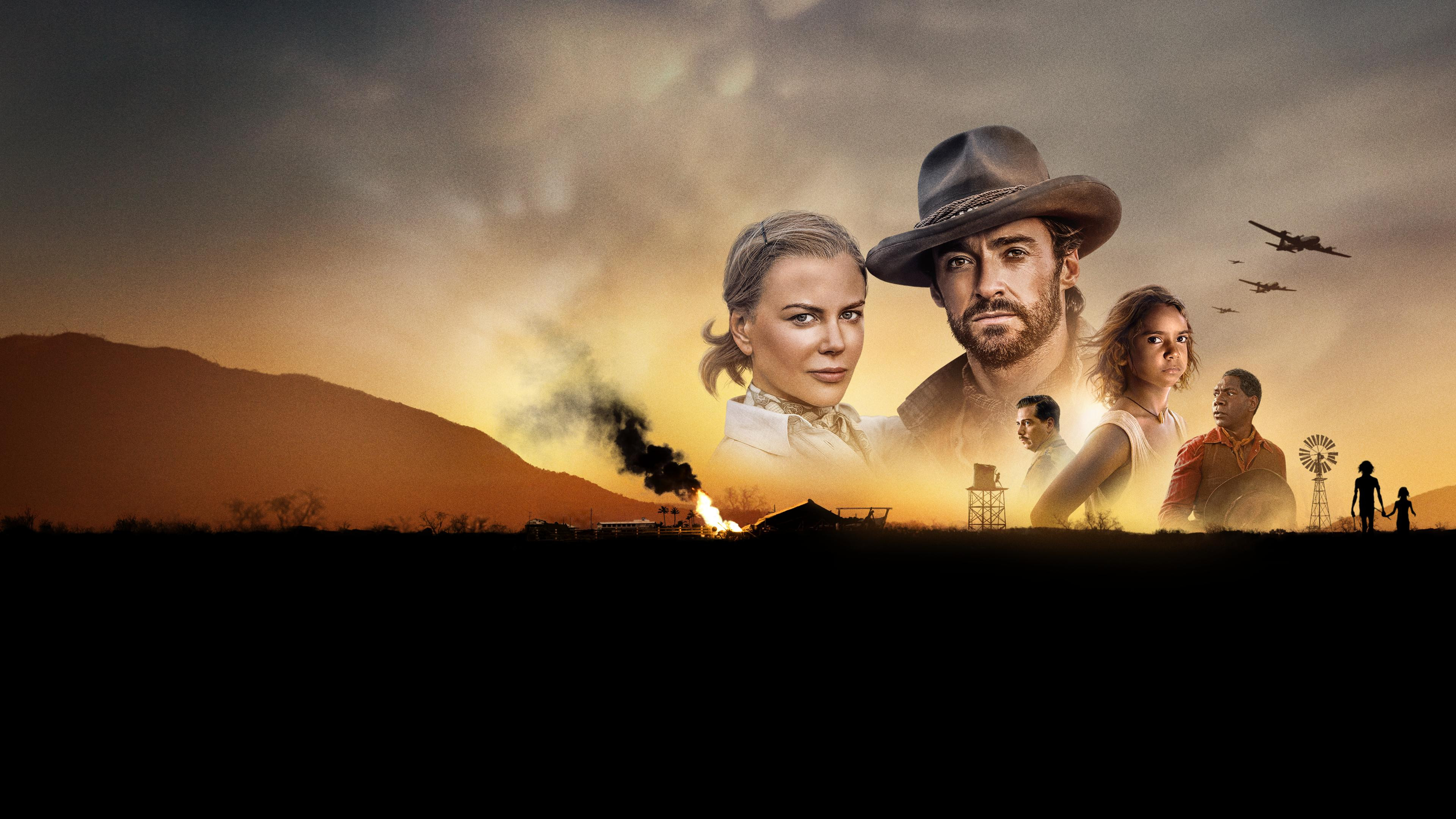 Faraway Downs's poster