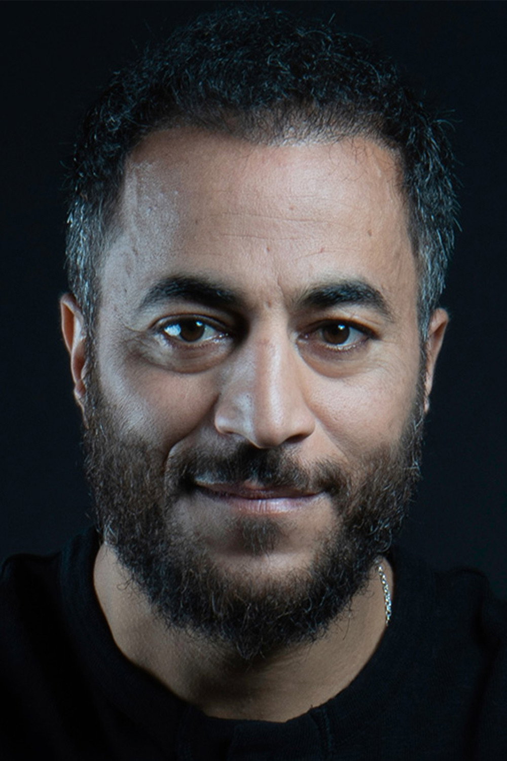 Ramzi Maqdisi's poster