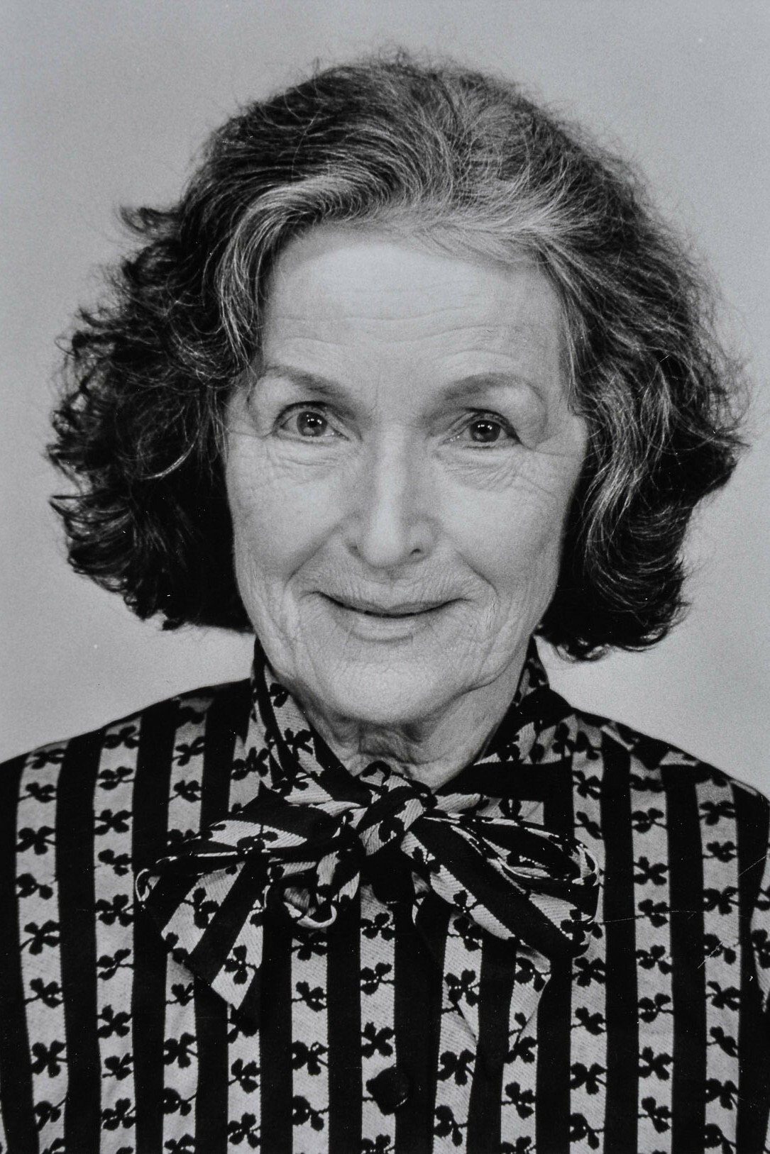 Inge Rosenberg's poster