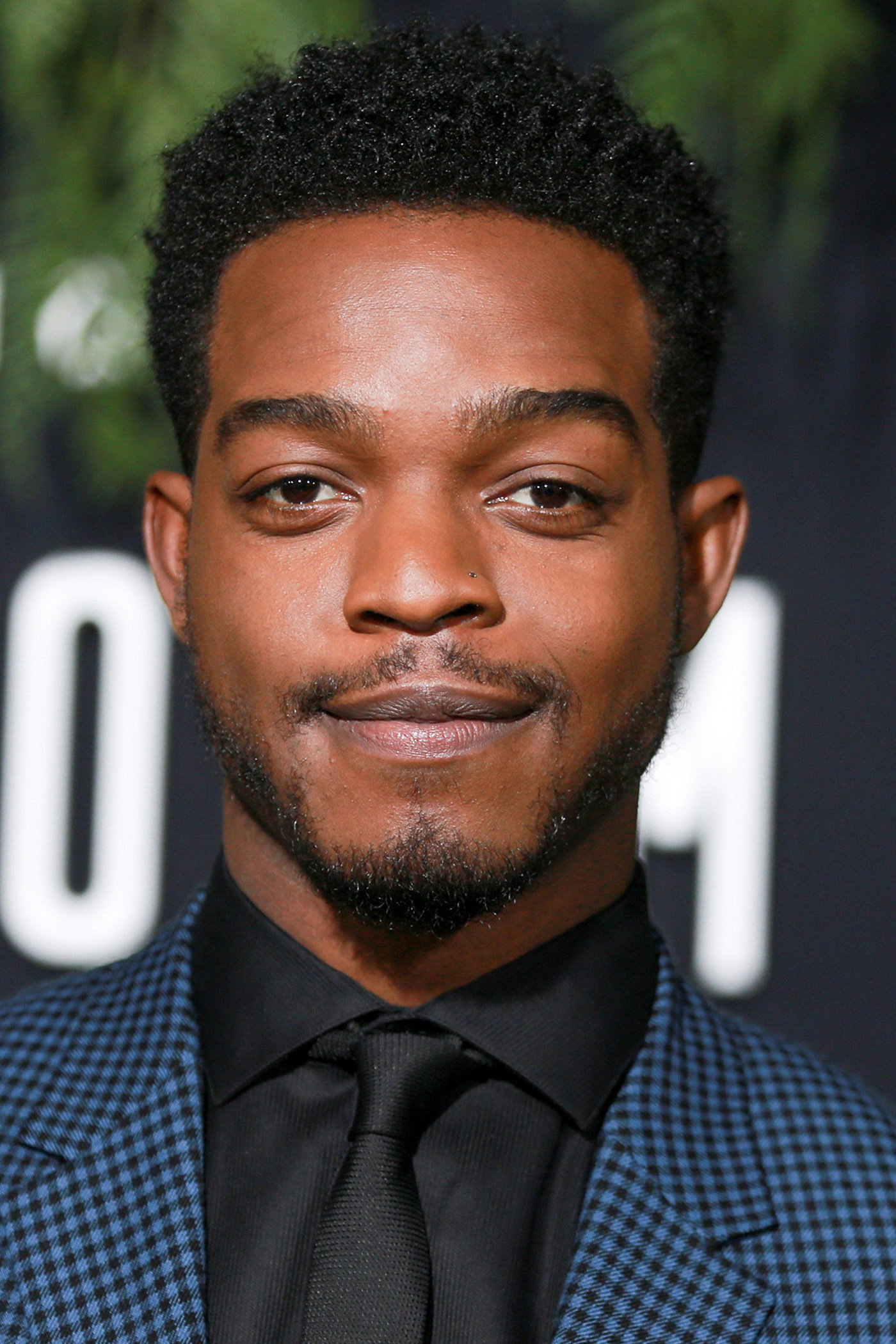 Stephan James's poster
