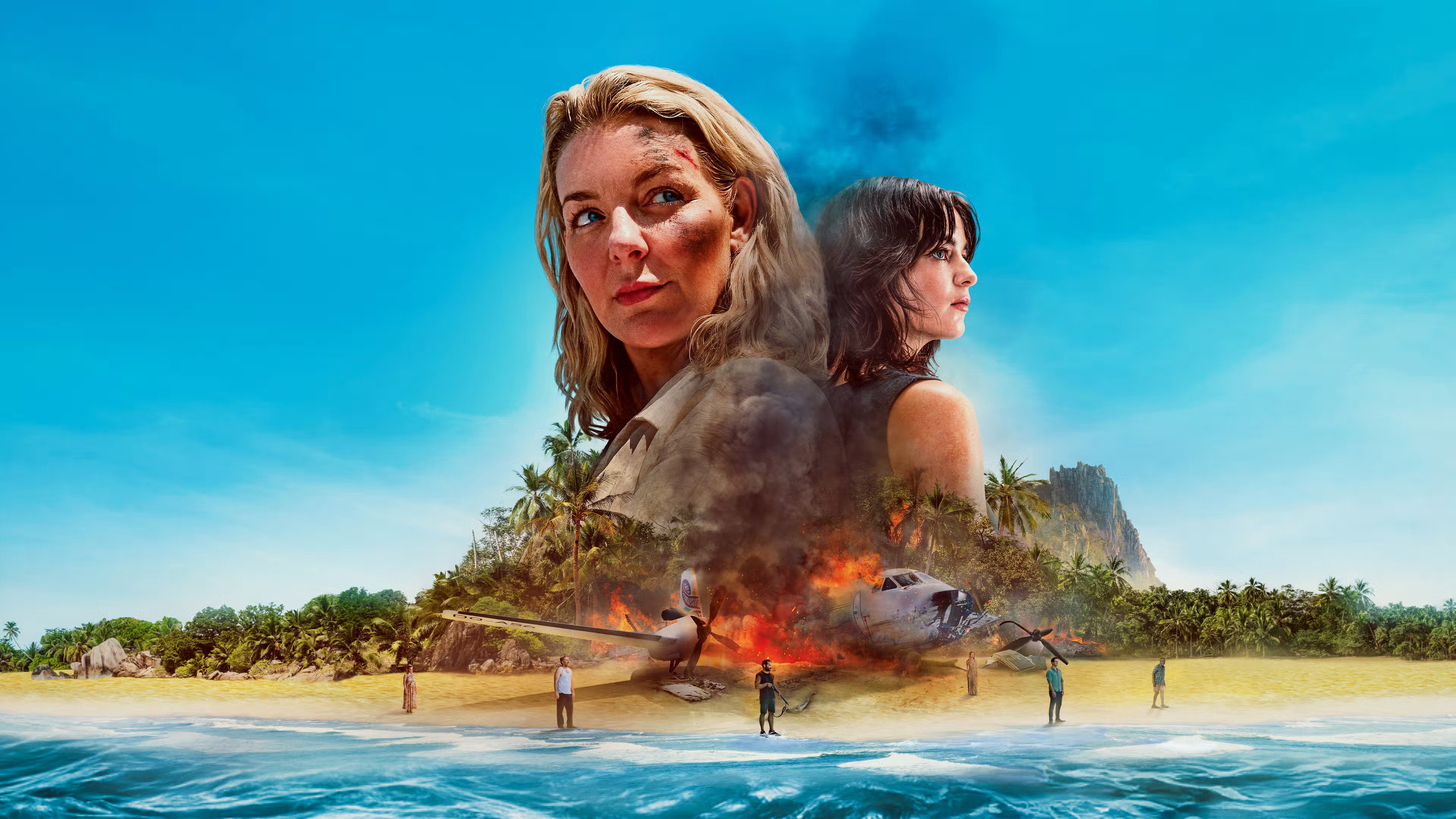 The Castaways's poster