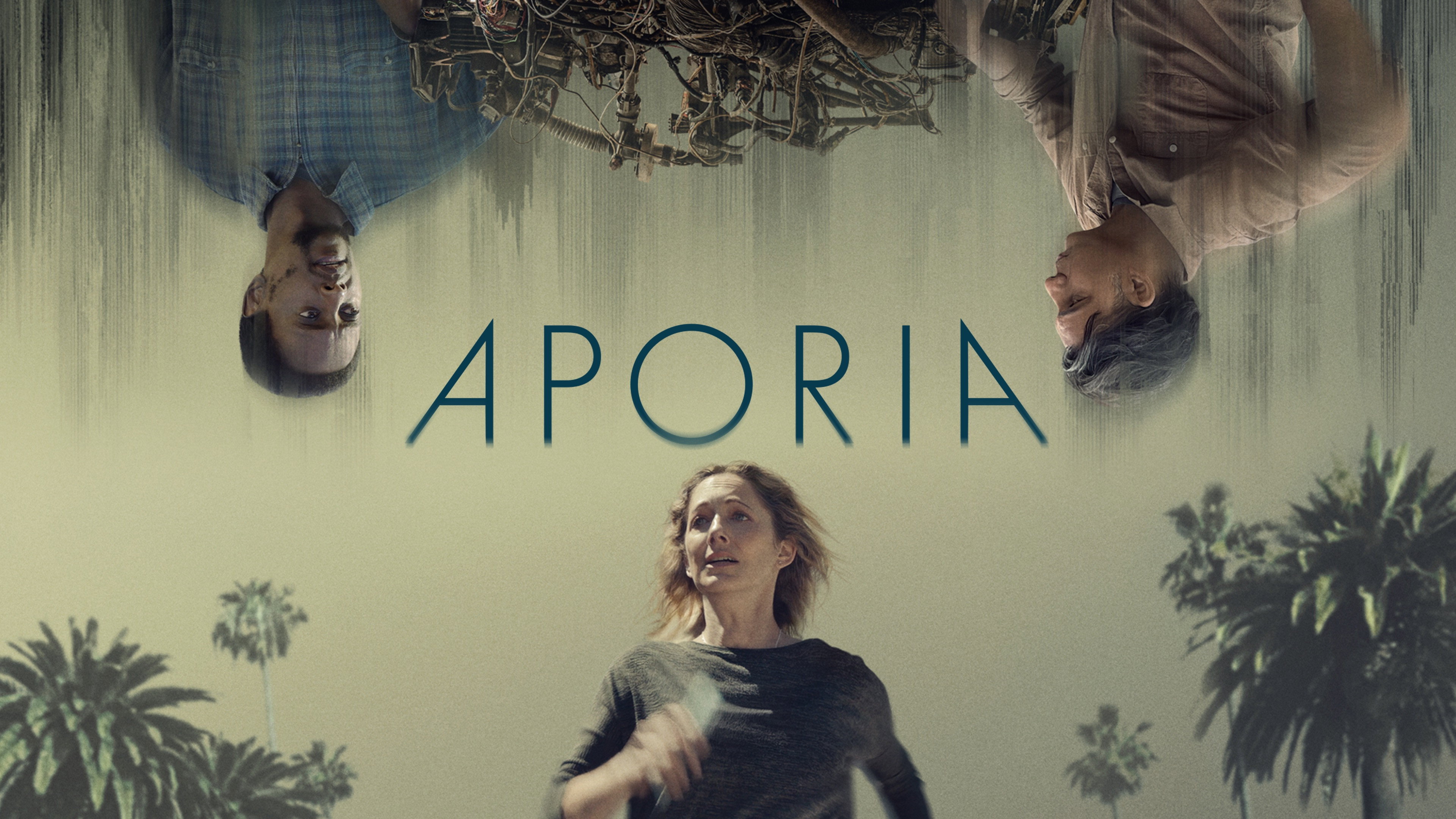 Aporia's poster