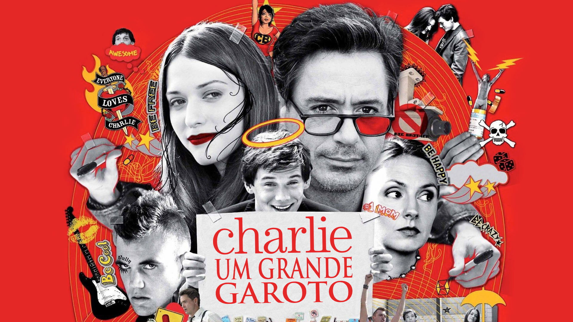 Charlie Bartlett's poster