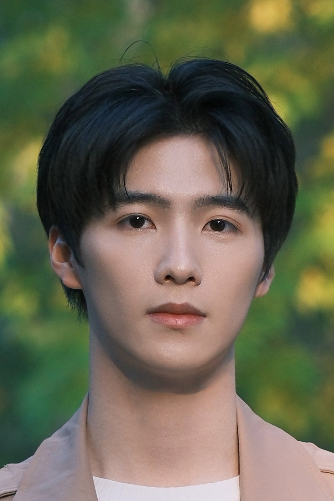 Jin Pengbo's poster
